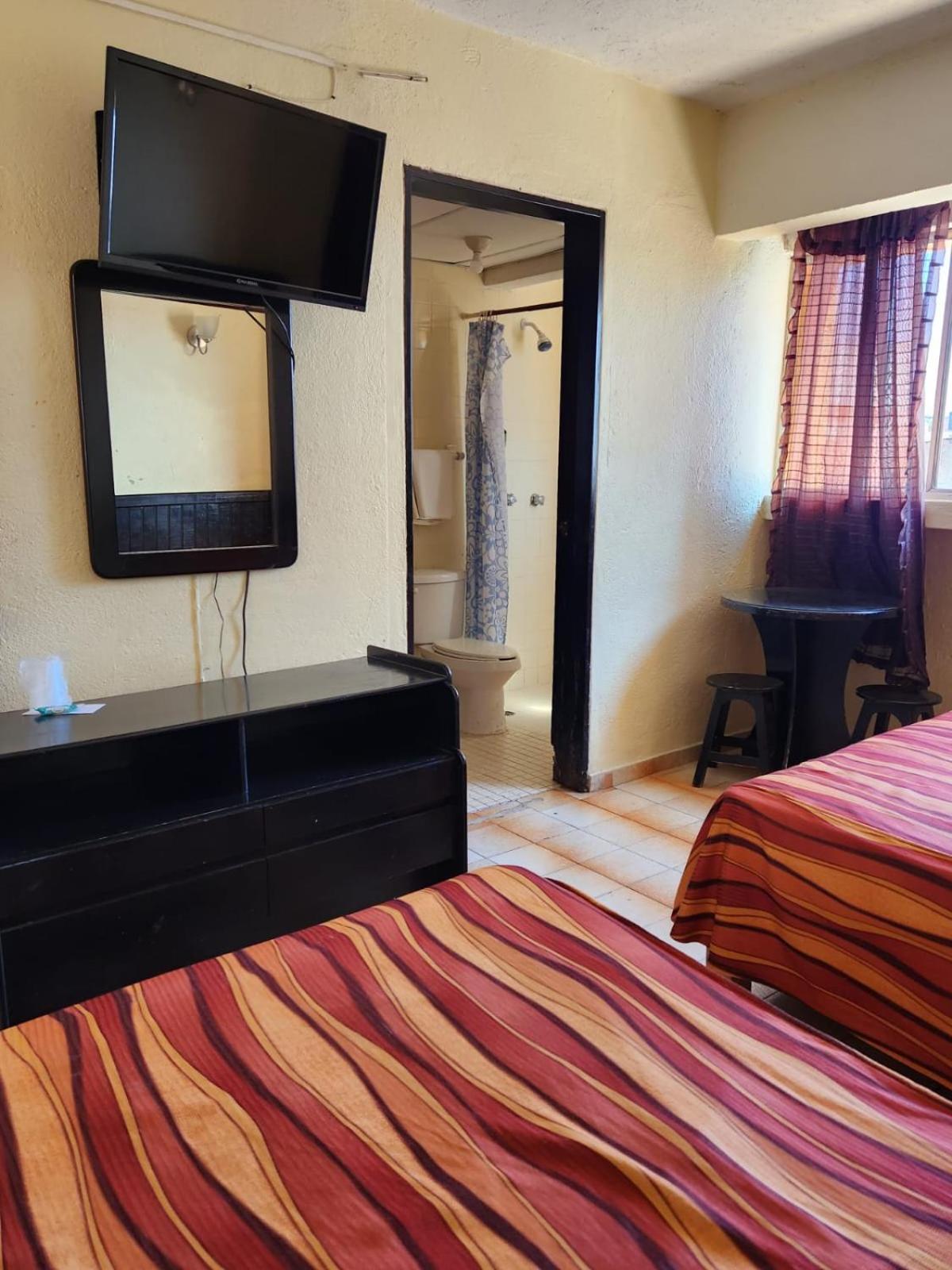 Hotel Regional San Marcos Tuxtla Gutierrez Room photo